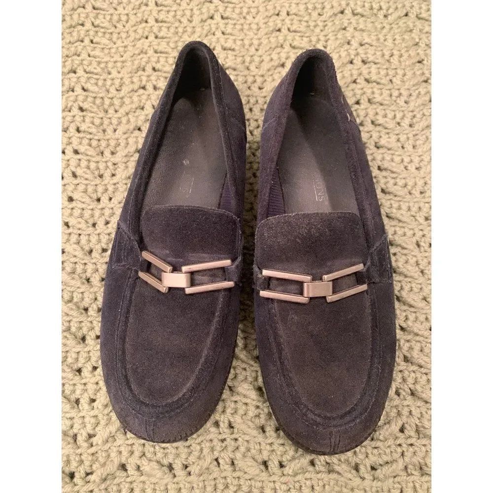 Girls Predictions Suede Shoes 